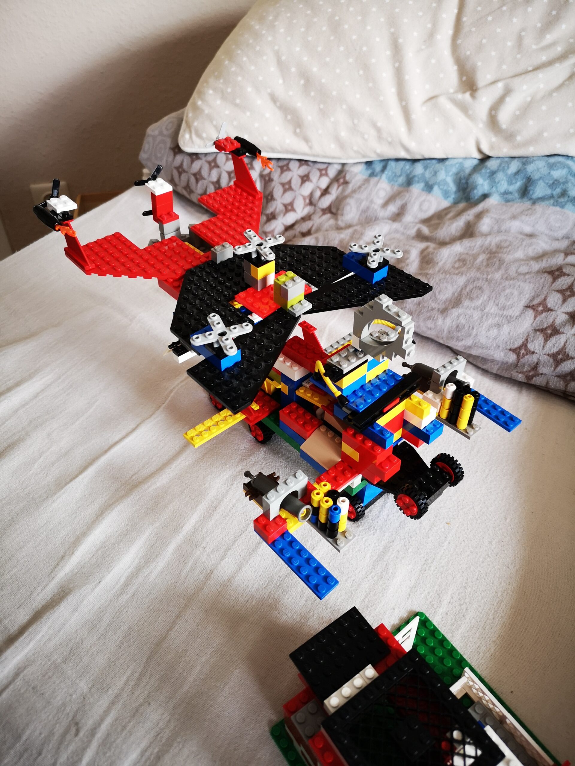 LEGO, building, creativity