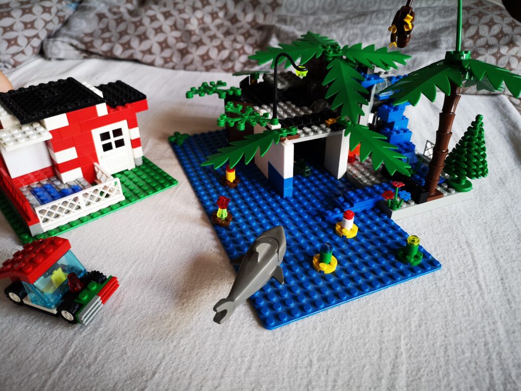 LEGO, building, creativity, bricks