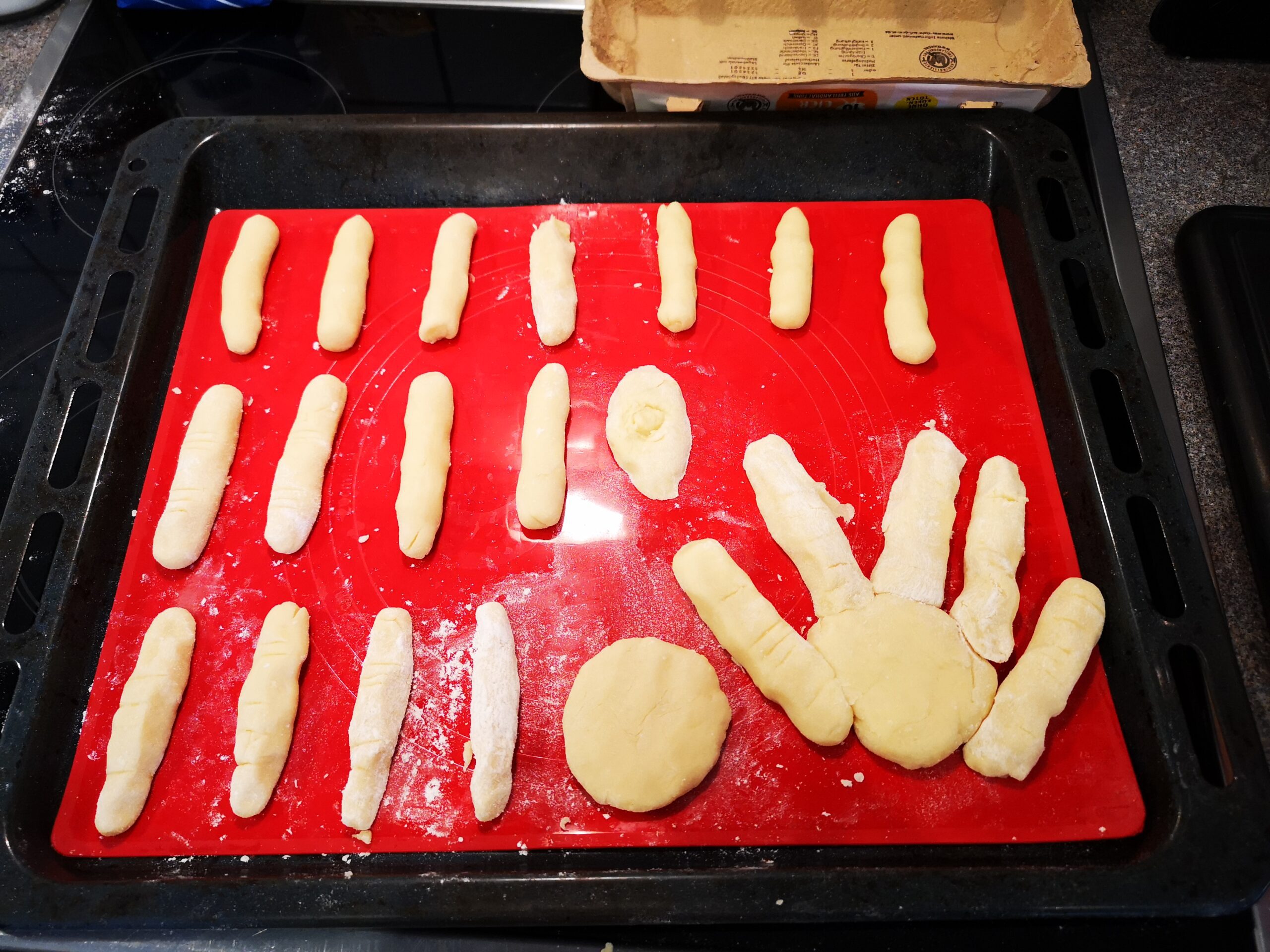 Halloween Cookies