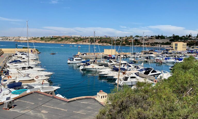 boats, harbour, Hafen, Sporthafen, Boote, yacht, Spanien, Spain, Sea, Meer