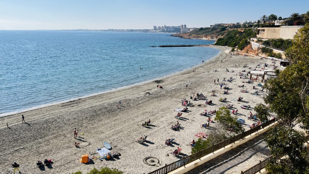 Beach, Spain, holidays, Ferien, Strand, Meer, sea, sand