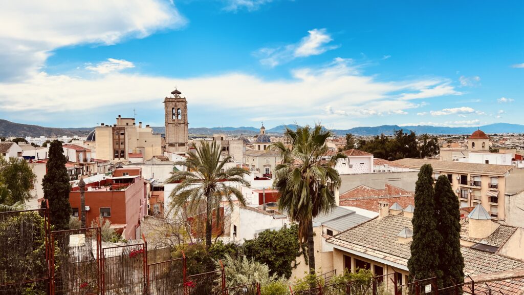 Spain, Orihuela