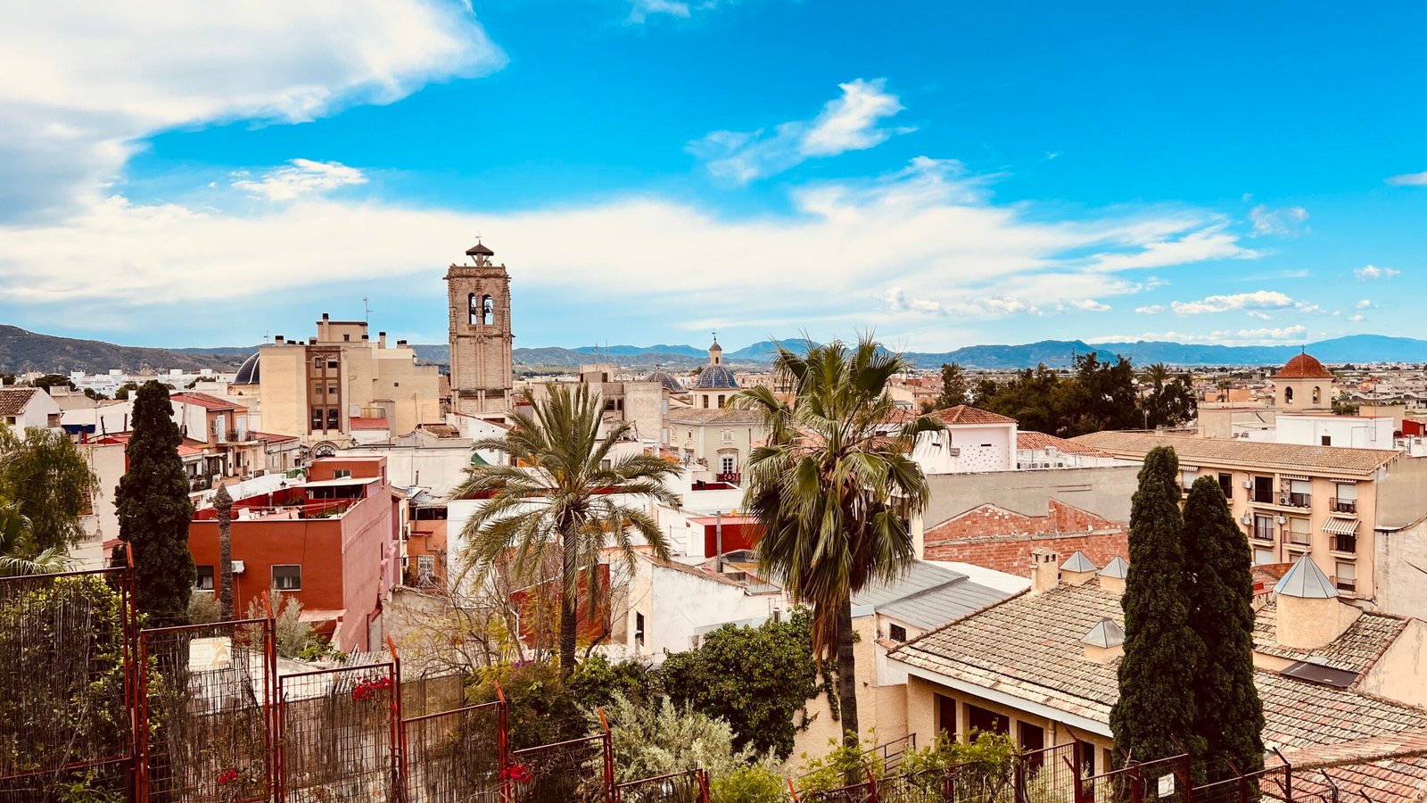 Spain, Orihuela